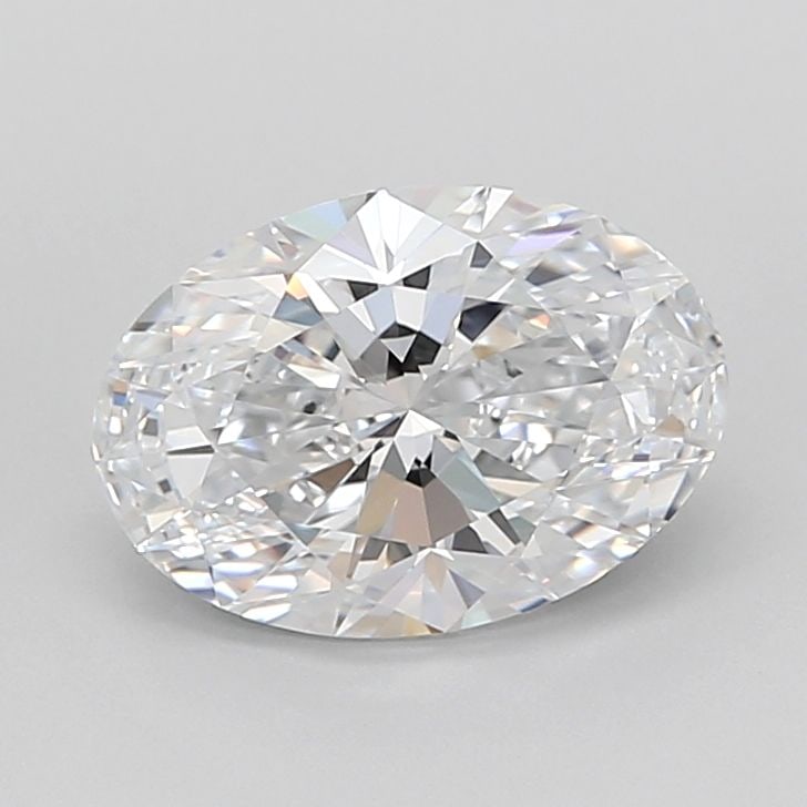 Loose Diamond - OVAL 2.38ct D VVS1: Loose Diamond - OVAL 2.38ct D VVS1 Source: This is a real non-mined Diamond that has been grown in a lab Shape: OVAL Carats: 2.38 Color: D Clarity: VVS1 Certification: IGI Video: