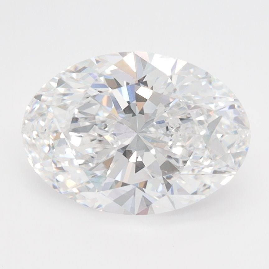 Loose Diamond - OVAL 2.02ct D VVS2: Loose Diamond - OVAL 2.02ct D VVS2 Source: This is a real non-mined Diamond that has been grown in a lab Shape: OVAL Carats: 2.02 Color: D Clarity: VVS2 Certification: GIA Video:
