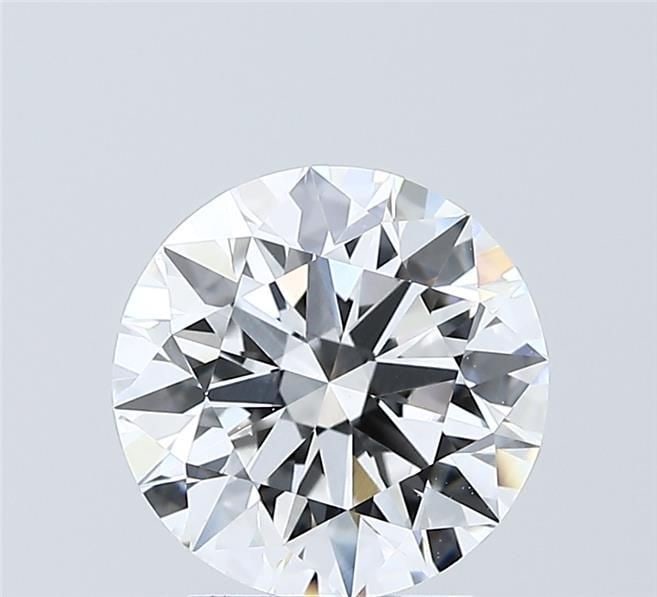 Ideal Loose Diamond - ROUND 2.55ct D VVS1: Ideal Loose Diamond - ROUND 2.55ct D VVS1 Source: This is a real non-mined Diamond that has been grown in a lab Shape: ROUND Carats: 2.55 Color: D Clarity: VVS1 Certification: IGI Video: