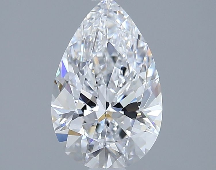 Loose Diamond - PEAR 1.54ct D VVS1: Loose Diamond - PEAR 1.54ct D VVS1 Source: This is a real non-mined Diamond that has been grown in a lab Shape: PEAR Carats: 1.54 Color: D Clarity: VVS1 Certification: IGI Video: