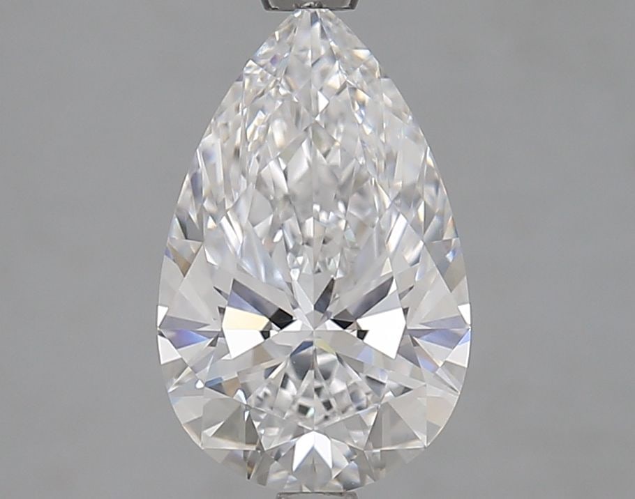 Loose Diamond - PEAR 2.24ct D FL: Loose Diamond - PEAR 2.24ct D FL Source: This is a real non-mined Diamond that has been grown in a lab Shape: PEAR Carats: 2.24 Color: D Clarity: FL Certification: IGI Video: