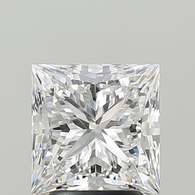 Loose Diamond - PRINCESS 3.03ct E VS1 (1 of 1)