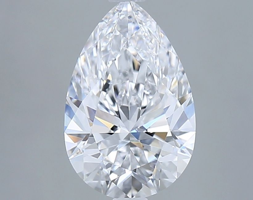 Loose Diamond - PEAR 2.02ct D VVS2: Loose Diamond - PEAR 2.02ct D VVS2 Source: This is a real non-mined Diamond that has been grown in a lab Shape: PEAR Carats: 2.02 Color: D Clarity: VVS2 Certification: GIA Video:
