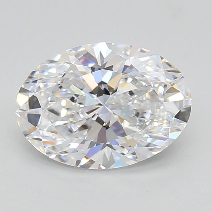 Loose Diamond - OVAL 2.08ct D VVS1: Loose Diamond - OVAL 2.08ct D VVS1 Source: This is a real non-mined Diamond that has been grown in a lab Shape: OVAL Carats: 2.08 Color: D Clarity: VVS1 Certification: IGI Video:
