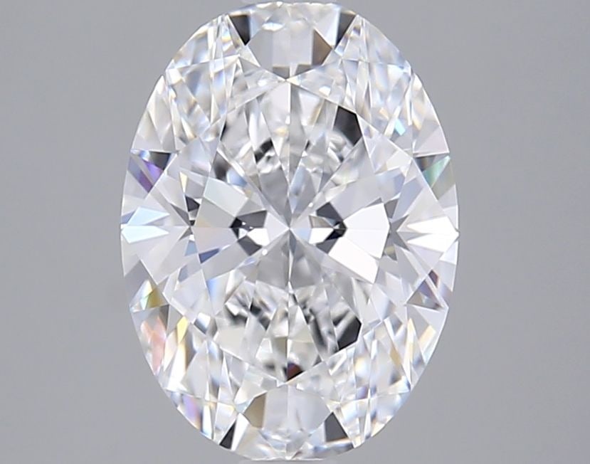 Loose Diamond - OVAL 2.06ct D VVS1: Loose Diamond - OVAL 2.06ct D VVS1 Source: This is a real non-mined Diamond that has been grown in a lab Shape: OVAL Carats: 2.06 Color: D Clarity: VVS1 Certification: IGI Video: