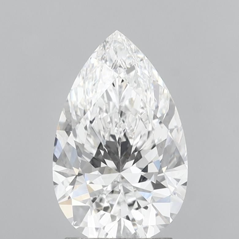 Loose Diamond - PEAR 2.45ct D VVS1: Loose Diamond - PEAR 2.45ct D VVS1 Source: This is a real non-mined Diamond that has been grown in a lab Shape: PEAR Carats: 2.45 Color: D Clarity: VVS1 Certification: IGI Video: