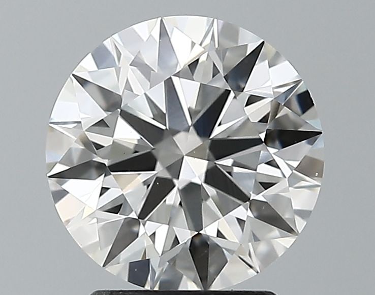 Loose Diamond - ROUND 2.2ct G VVS2: Loose Diamond - ROUND 2.2ct G VVS2 Source: This is a real non-mined Diamond that has been grown in a lab Shape: ROUND Carats: 2.2 Color: G Clarity: VVS2 Certification: GIA Video: