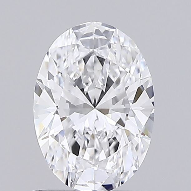 Loose Diamond - OVAL 1.07ct D VVS2: Loose Diamond - OVAL 1.07ct D VVS2 Source: This is a real non-mined Diamond that has been grown in a lab Shape: OVAL Carats: 1.07 Color: D Clarity: VVS2 Certification: IGI Video: