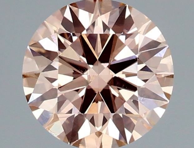 Ideal Loose Diamond - ROUND 1.02ct Fancy Pink VVS2: Ideal Loose Diamond - ROUND 1.02ct Fancy Pink VVS2 Source: This is a real non-mined Diamond that has been grown in a lab Shape: ROUND Carats: 1.02 Color: Fancy Pink Certification: IGI Video: