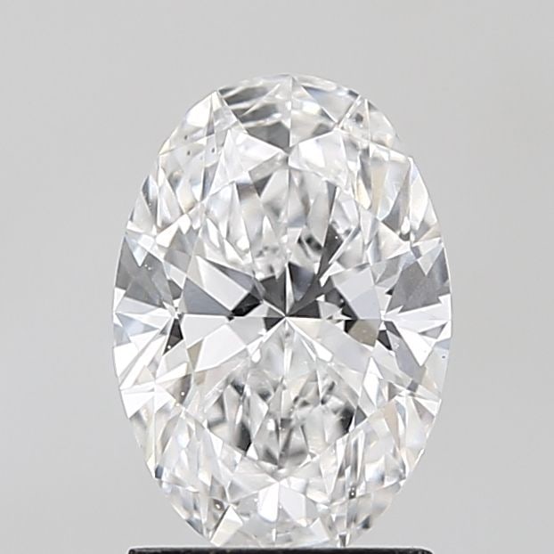 Loose Diamond - OVAL 1.76ct D VS1: Loose Diamond - OVAL 1.76ct D VS1 Source: This is a real non-mined Diamond that has been grown in a lab Shape: OVAL Carats: 1.76 Color: D Clarity: VS1 Certification: IGI Video: