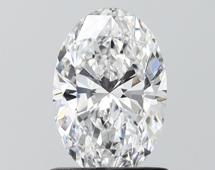 Loose Diamond - OVAL 1.0ct D VS1: Loose Diamond - OVAL 1.0ct D VS1 Source: This is a real non-mined Diamond that has been grown in a lab Shape: OVAL Carats: 1.0 Color: D Clarity: VS1 Certification: IGI The Diamond Depot Guarantee: All