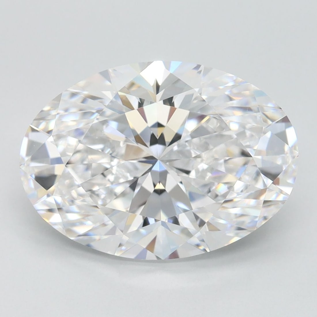 Loose Diamond - OVAL 4.01ct D IF: Loose Diamond - OVAL 4.01ct D IF Source: This is a real non-mined Diamond that has been grown in a lab Shape: OVAL Carats: 4.01 Color: D Clarity: IF Certification: IGI Video:
