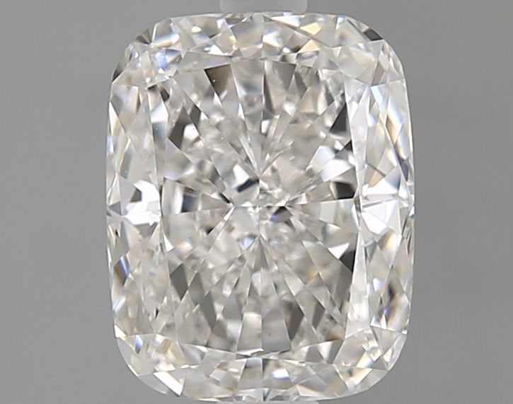 Loose Diamond - CUSHION BRILLIANT 1.51ct F VVS2: Loose Diamond - CUSHION BRILLIANT 1.51ct F VVS2 Source: This is a real non-mined Diamond that has been grown in a lab Shape: CUSHION BRILLIANT Carats: 1.51 Color: F Clarity: VVS2 Certification: IGI Vi