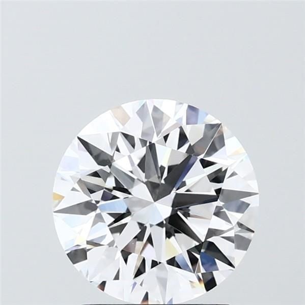 Ideal Loose Diamond - ROUND 2.05ct D VVS2: Ideal Loose Diamond - ROUND 2.05ct D VVS2 Source: This is a real non-mined Diamond that has been grown in a lab Shape: ROUND Carats: 2.05 Color: D Clarity: VVS2 Certification: IGI Video: