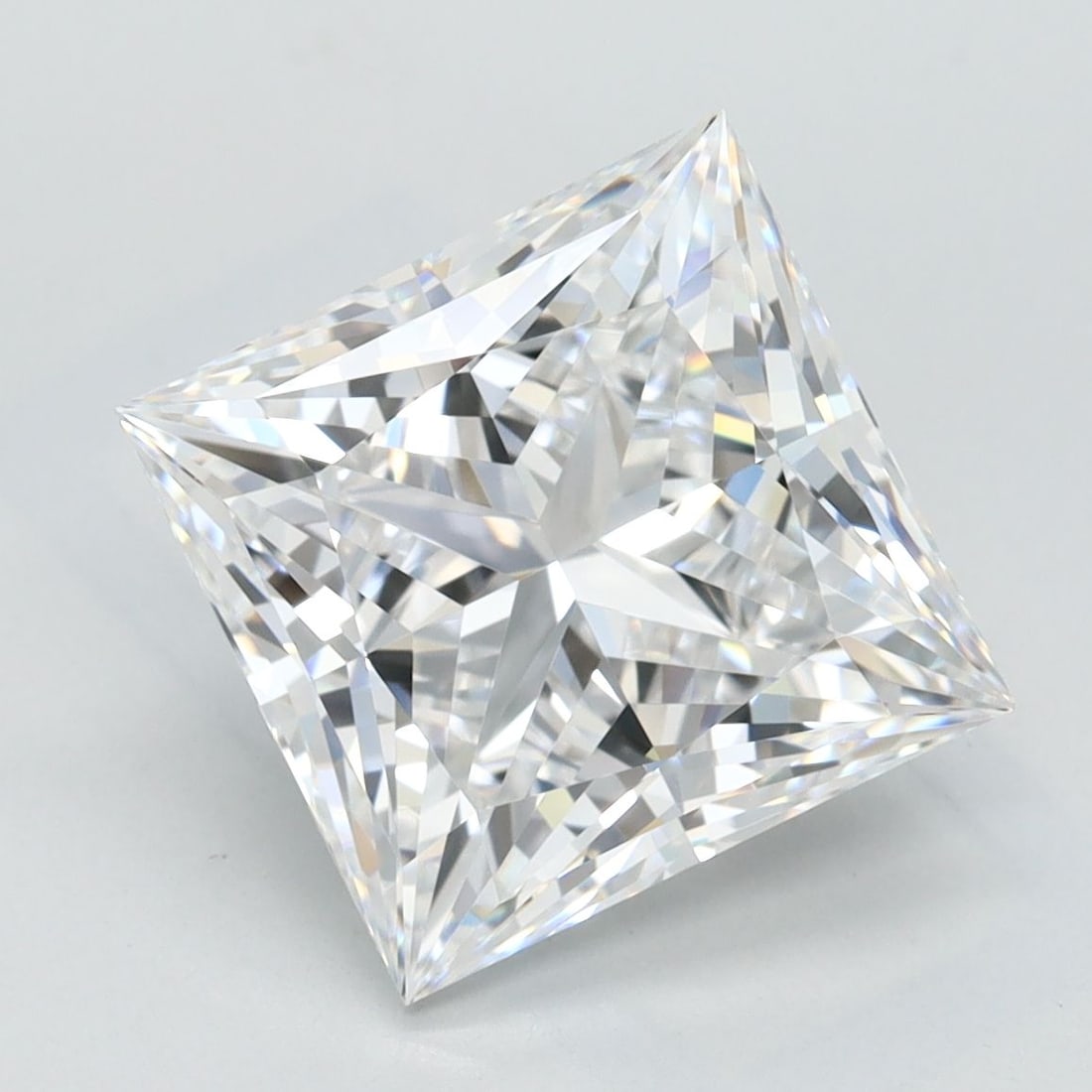 Loose Diamond - PRINCESS 3.59ct D FL: Loose Diamond - PRINCESS 3.59ct D FL Source: This is a real non-mined Diamond that has been grown in a lab Shape: PRINCESS Carats: 3.59 Color: D Clarity: FL Certification: GIA Video: