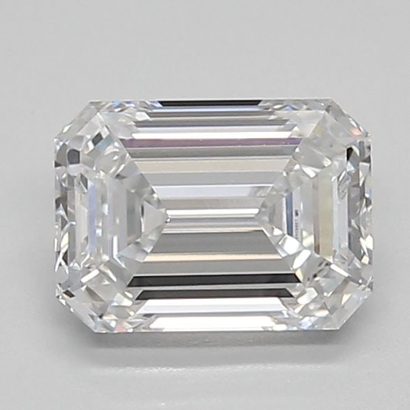 Loose Diamond - EMERALD 0.96ct D VVS1: Loose Diamond - EMERALD 0.96ct D VVS1 Source: This is a real non-mined Diamond that has been grown in a lab Shape: EMERALD Carats: 0.96 Color: D Clarity: VVS1 Certification: IGI Video: