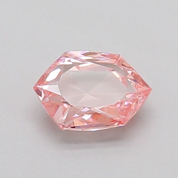 Loose Diamond - HEXAGONAL 0.51ct Fancy Pink VS1: Loose Diamond - HEXAGONAL 0.51ct Fancy Pink VS1 Source: This is a real non-mined Diamond that has been grown in a lab Shape: HEXAGONAL Carats: 0.51 Color: Fancy Pink Certification: IGI Video: