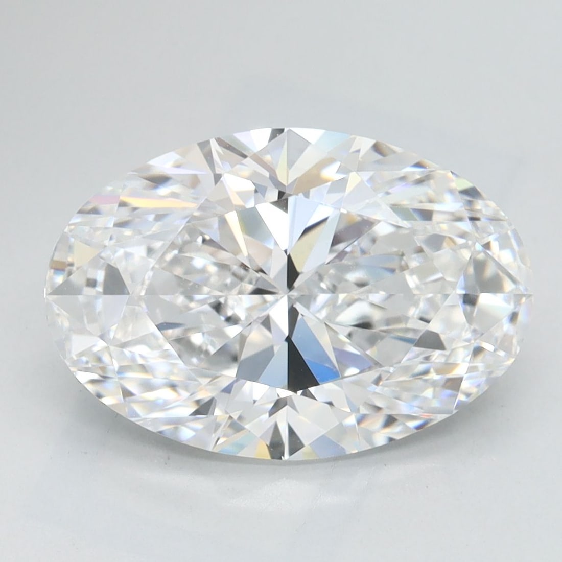 Loose Diamond - OVAL 3.06ct D IF: Loose Diamond - OVAL 3.06ct D IF Source: This is a real non-mined Diamond that has been grown in a lab Shape: OVAL Carats: 3.06 Color: D Clarity: IF Certification: GIA Video: