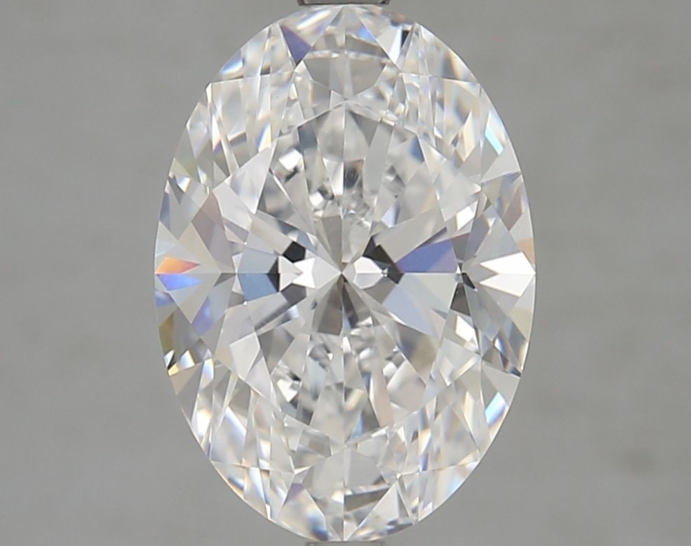 Loose Diamond - OVAL 4.03ct D VVS1: Loose Diamond - OVAL 4.03ct D VVS1 Source: This is a real non-mined Diamond that has been grown in a lab Shape: OVAL Carats: 4.03 Color: D Clarity: VVS1 Certification: GIA Video: