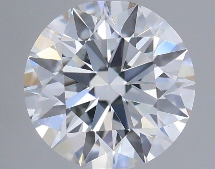 Ideal Loose Diamond - ROUND 0.51ct Very Light Blue VS1: Ideal Loose Diamond - ROUND 0.51ct Very Light Blue VS1 Source: This is a real non-mined Diamond that has been grown in a lab Shape: ROUND Carats: 0.51 Color: Very Light Blue Certification: IGI Video: