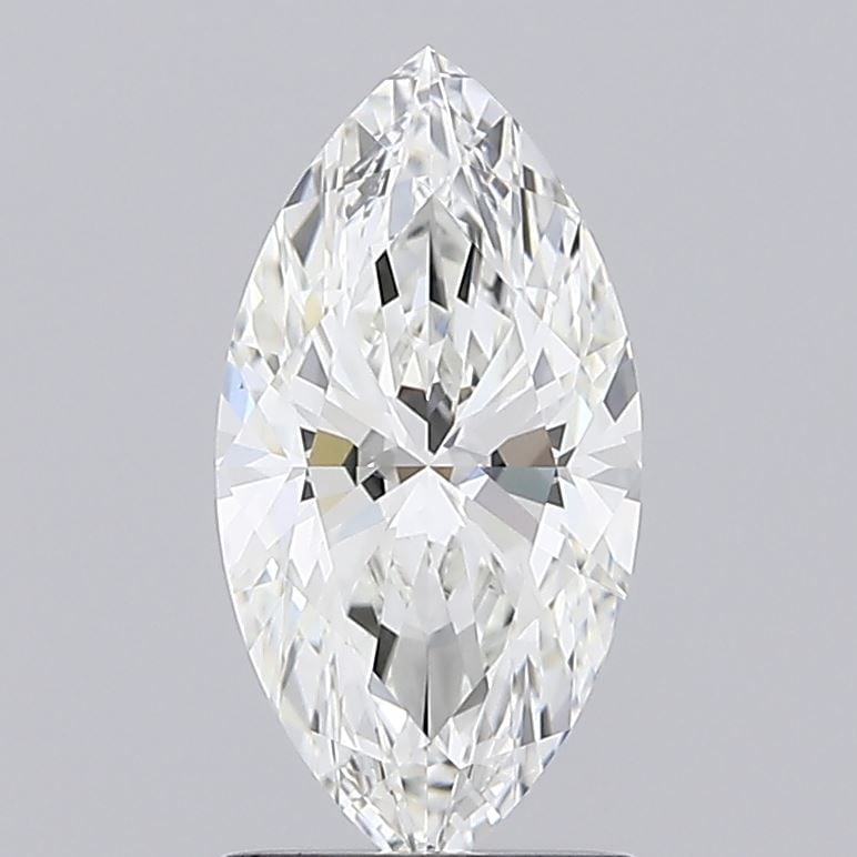 Loose Diamond - MARQUISE 1.33ct G VVS1: Loose Diamond - MARQUISE 1.33ct G VVS1 Source: This is a real non-mined Diamond that has been grown in a lab Shape: MARQUISE Carats: 1.33 Color: G Clarity: VVS1 Certification: IGI Video: