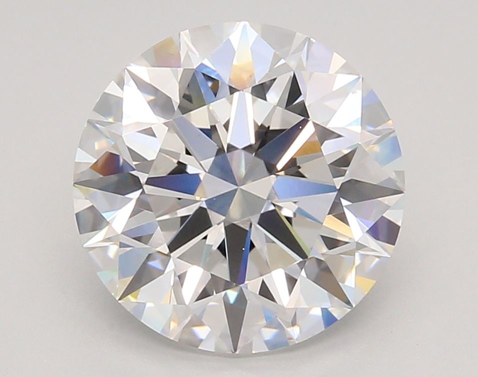 Ideal Loose Diamond - ROUND 4.06ct D VS1: Ideal Loose Diamond - ROUND 4.06ct D VS1 Source: This is a real non-mined Diamond that has been grown in a lab Shape: ROUND Carats: 4.06 Color: D Clarity: VS1 Certification: IGI Video: