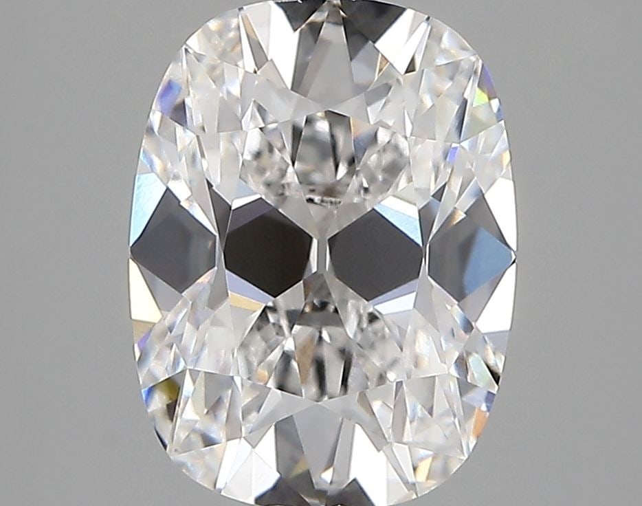 Loose Diamond - CUSHION MODIFIED 3.16ct D VVS1: Loose Diamond - CUSHION MODIFIED 3.16ct D VVS1 Source: This is a real non-mined Diamond that has been grown in a lab Shape: CUSHION MODIFIED Carats: 3.16 Color: D Clarity: VVS1 Certification: IGI Vide