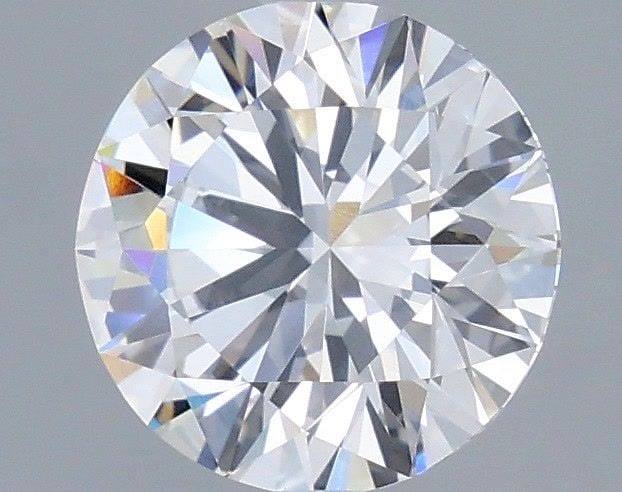 Ideal Loose Diamond - ROUND 2.04ct F VVS2: Ideal Loose Diamond - ROUND 2.04ct F VVS2 Source: This is a real non-mined Diamond that has been grown in a lab Shape: ROUND Carats: 2.04 Color: F Clarity: VVS2 Certification: IGI Video: