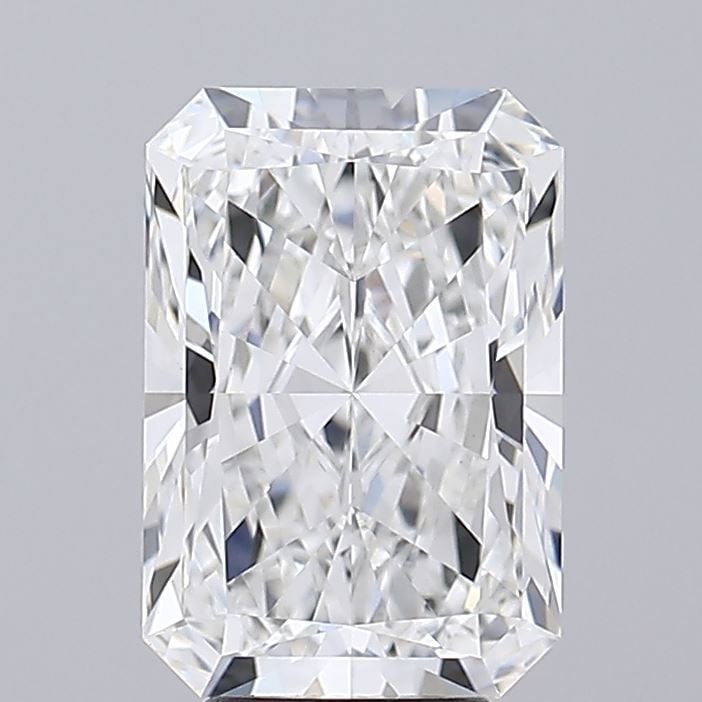Loose Diamond - RADIANT 5.69ct E VS1: Loose Diamond - RADIANT 5.69ct E VS1 Source: This is a real non-mined Diamond that has been grown in a lab Shape: RADIANT Carats: 5.69 Color: E Clarity: VS1 Certification: IGI Video: