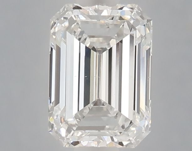 Loose Diamond - EMERALD 1.02ct D VS1: Loose Diamond - EMERALD 1.02ct D VS1 Source: This is a real non-mined Diamond that has been grown in a lab Shape: EMERALD Carats: 1.02 Color: D Clarity: VS1 Certification: NONE Video: