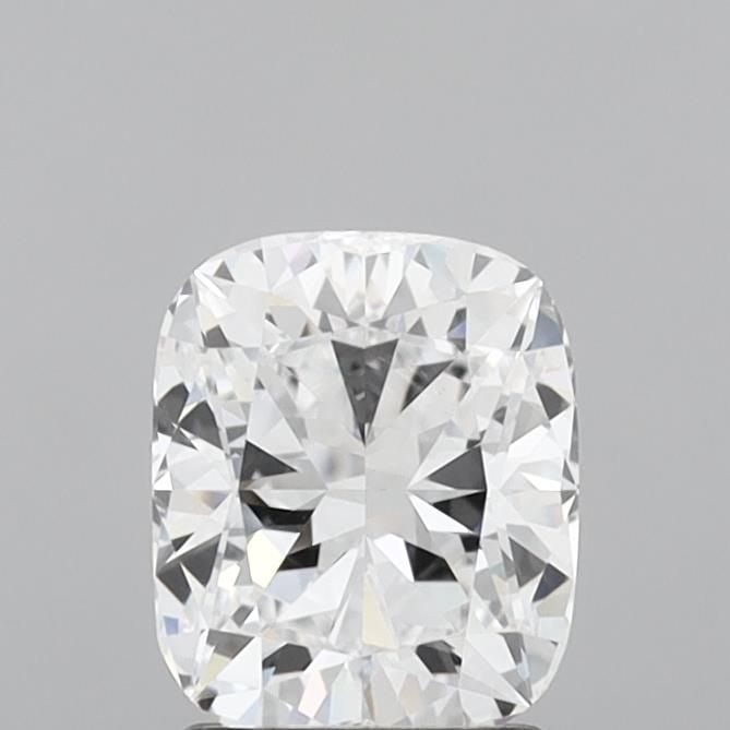 Loose Diamond - CUSHION MODIFIED 1.6ct D VS1: Loose Diamond - CUSHION MODIFIED 1.6ct D VS1 Source: This is a real non-mined Diamond that has been grown in a lab Shape: CUSHION MODIFIED Carats: 1.6 Color: D Clarity: VS1 Certification: IGI Video: