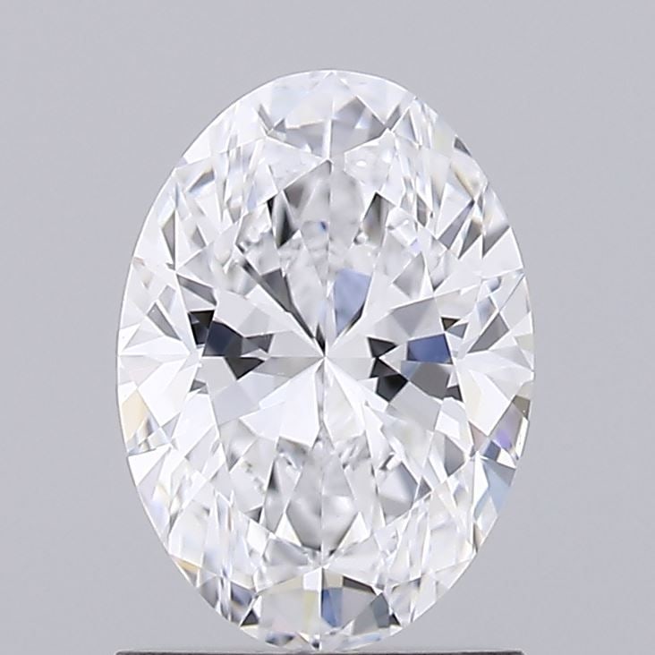 Loose Diamond - OVAL 1.09ct D VVS1: Loose Diamond - OVAL 1.09ct D VVS1 Source: This is a real non-mined Diamond that has been grown in a lab Shape: OVAL Carats: 1.09 Color: D Clarity: VVS1 Certification: IGI Video: