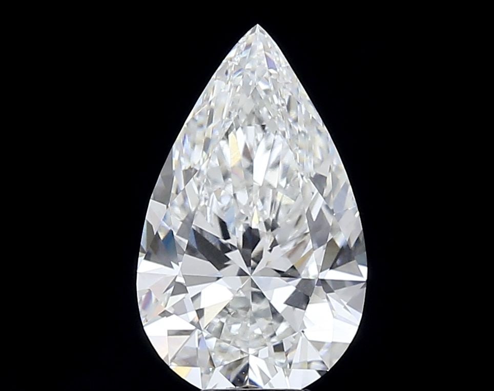 Loose Diamond - PEAR 7.09ct F VVS2: Loose Diamond - PEAR 7.09ct F VVS2 Source: This is a real non-mined Diamond that has been grown in a lab Shape: PEAR Carats: 7.09 Color: F Clarity: VVS2 Certification: IGI Video:
