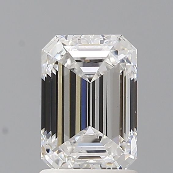 Loose Diamond - EMERALD 1.59ct D VS1: Loose Diamond - EMERALD 1.59ct D VS1 Source: This is a real non-mined Diamond that has been grown in a lab Shape: EMERALD Carats: 1.59 Color: D Clarity: VS1 Certification: IGI Video: