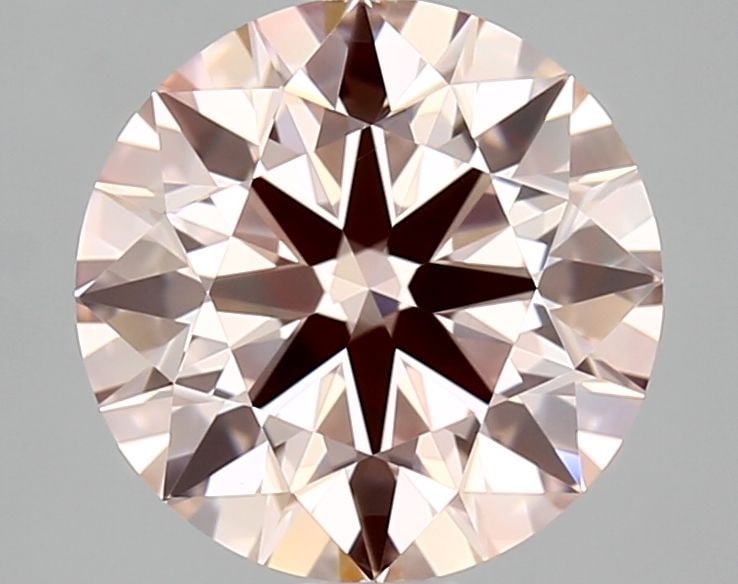 Ideal Loose Diamond - ROUND 2.03ct Fancy Intense Pink VS1: Ideal Loose Diamond - ROUND 2.03ct Fancy Intense Pink VS1 Source: This is a real non-mined Diamond that has been grown in a lab Shape: ROUND Carats: 2.03 Color: Fancy Intense Pink Certification: IGI V