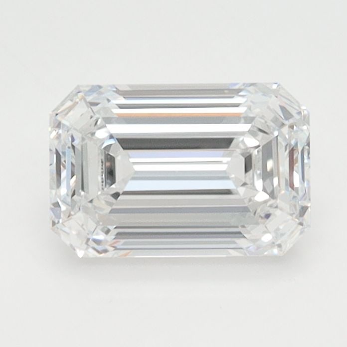 Loose Diamond - EMERALD 1.07ct D VVS1: Loose Diamond - EMERALD 1.07ct D VVS1 Source: This is a real non-mined Diamond that has been grown in a lab Shape: EMERALD Carats: 1.07 Color: D Clarity: VVS1 Certification: IGI Video: