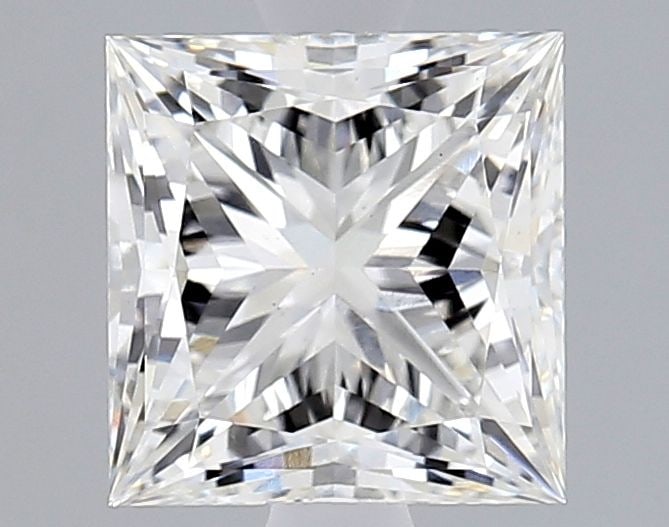 Loose Diamond - PRINCESS 1.75ct F VS1: Loose Diamond - PRINCESS 1.75ct F VS1 Source: This is a real non-mined Diamond that has been grown in a lab Shape: PRINCESS Carats: 1.75 Color: F Clarity: VS1 Certification: IGI Video:
