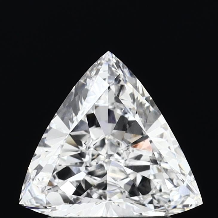 Loose Diamond - TRIANGULAR 1.09ct D VVS2: Loose Diamond - TRIANGULAR 1.09ct D VVS2 Source: This is a real non-mined Diamond that has been grown in a lab Shape: TRIANGULAR Carats: 1.09 Color: D Clarity: VVS2 Certification: IGI Video:
