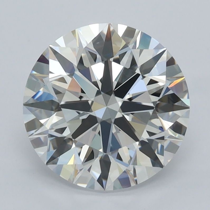 Loose Diamond - ROUND 2.32ct D VVS1: Loose Diamond - ROUND 2.32ct D VVS1 Source: This is a real non-mined Diamond that has been grown in a lab Shape: ROUND Carats: 2.32 Color: D Clarity: VVS1 Certification: GCAL Video: