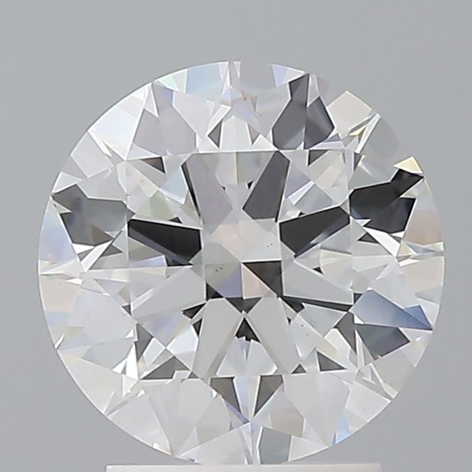 Ideal Loose Diamond - ROUND 2.53ct E VS1: Ideal Loose Diamond - ROUND 2.53ct E VS1 Source: This is a real non-mined Diamond that has been grown in a lab Shape: ROUND Carats: 2.53 Color: E Clarity: VS1 Certification: IGI Video: