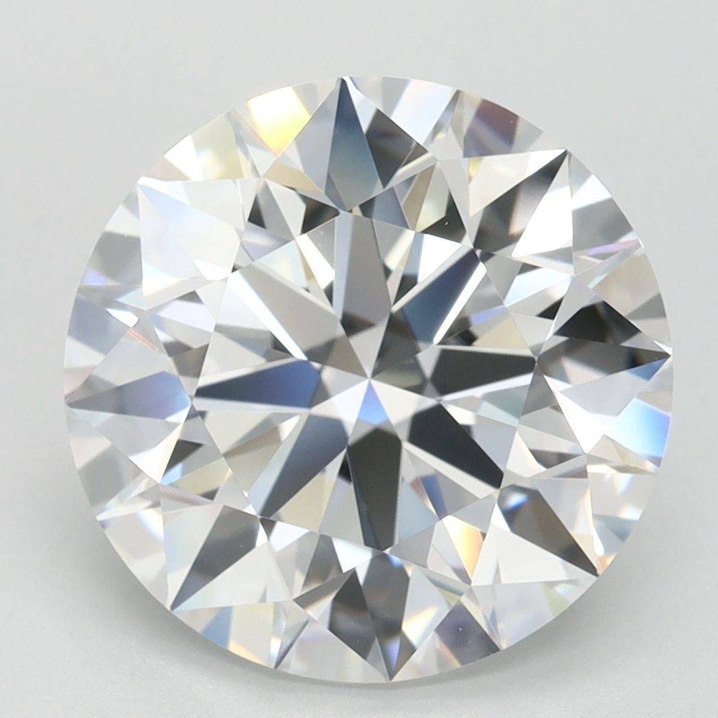 Ideal Loose Diamond - ROUND 4.29ct D VVS1: Ideal Loose Diamond - ROUND 4.29ct D VVS1 Source: This is a real non-mined Diamond that has been grown in a lab Shape: ROUND Carats: 4.29 Color: D Clarity: VVS1 Certification: IGI Video: