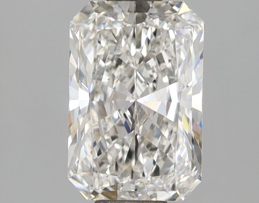Loose Diamond - RADIANT 1.61ct F VS1: Loose Diamond - RADIANT 1.61ct F VS1 Source: This is a real non-mined Diamond that has been grown in a lab Shape: RADIANT Carats: 1.61 Color: F Clarity: VS1 Certification: IGI Video: