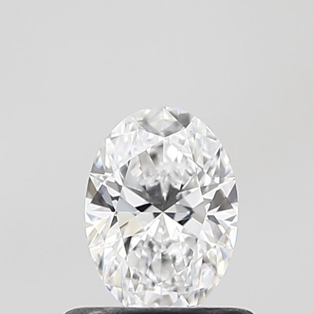 Loose Diamond - OVAL 0.54ct D VVS2: Loose Diamond - OVAL 0.54ct D VVS2 Source: This is a real non-mined Diamond that has been grown in a lab Shape: OVAL Carats: 0.54 Color: D Clarity: VVS2 Certification: IGI Video: