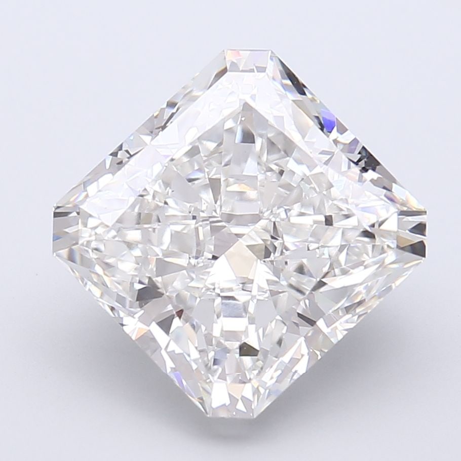 Loose Diamond - SQUARE RADIANT 7.06ct E VVS2 (1 of 1)