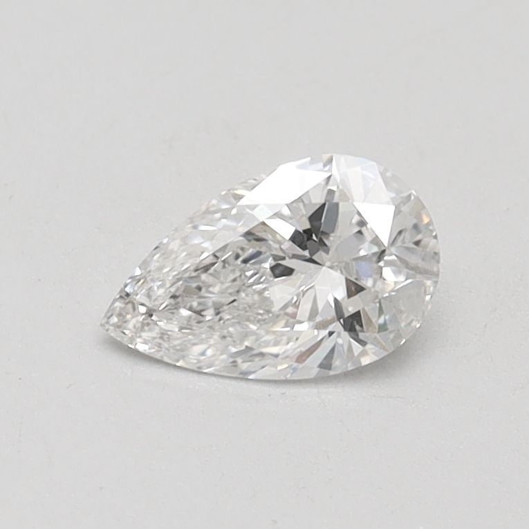 Loose Diamond - PEAR 0.42ct F VS1: Loose Diamond - PEAR 0.42ct F VS1 Source: This is a real non-mined Diamond that has been grown in a lab Shape: PEAR Carats: 0.42 Color: F Clarity: VS1 Certification: IGI Video: