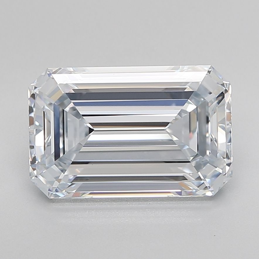 Loose Diamond - EMERALD 5.0ct G IF (1 of 1)