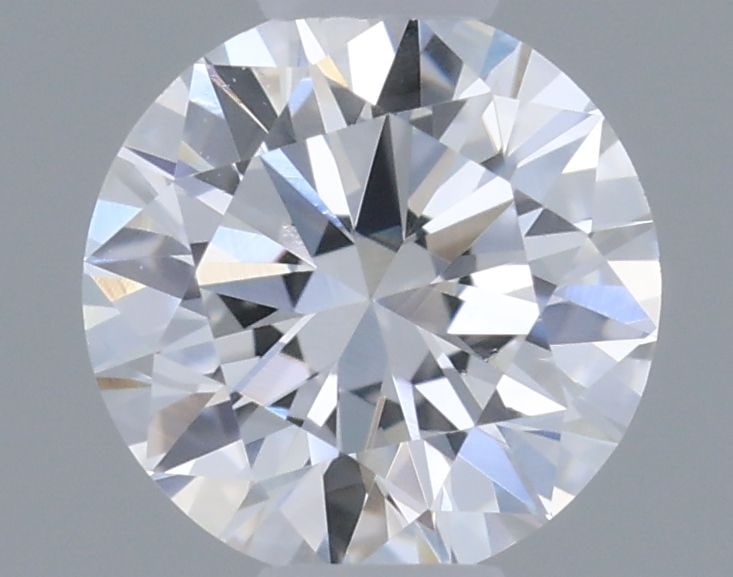 Loose Diamond - ROUND 0.35ct E VVS2: Loose Diamond - ROUND 0.35ct E VVS2 Source: This is a real non-mined Diamond that has been grown in a lab Shape: ROUND Carats: 0.35 Color: E Clarity: VVS2 Certification: IGI Video: Video Link The