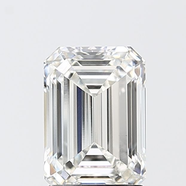 Loose Diamond - EMERALD 2.1ct F VS1: Loose Diamond - EMERALD 2.1ct F VS1 Source: This is a real non-mined Diamond that has been grown in a lab Shape: EMERALD Carats: 2.1 Color: F Clarity: VS1 Certification: IGI Video: Video Link The