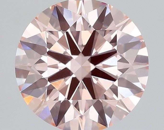 Ideal Loose Diamond - ROUND 1.51ct Fancy Intense Pink VVS2: Ideal Loose Diamond - ROUND 1.51ct Fancy Intense Pink VVS2 Source: This is a real non-mined Diamond that has been grown in a lab Shape: ROUND Carats: 1.51 Color: Fancy Intense Pink Certification: IGI