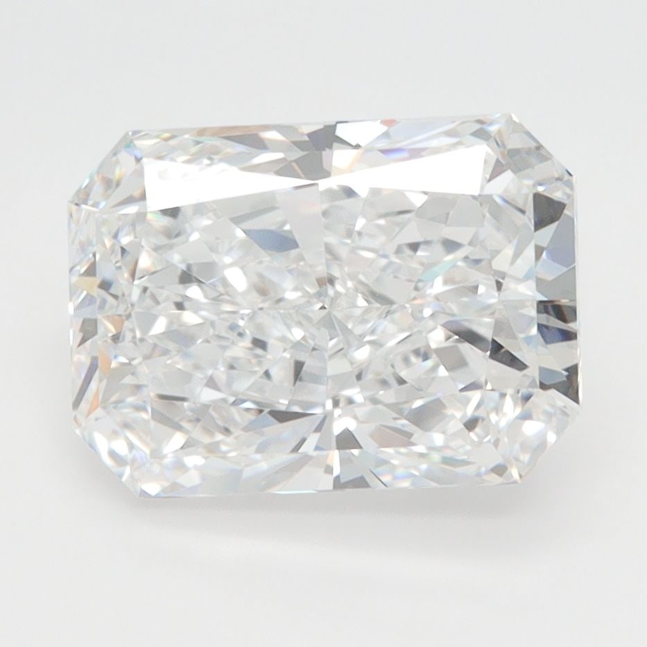 Loose Diamond - RADIANT 3.04ct D VVS1: Loose Diamond - RADIANT 3.04ct D VVS1 Source: This is a real non-mined Diamond that has been grown in a lab Shape: RADIANT Carats: 3.04 Color: D Clarity: VVS1 Certification: GIA Video: Video Link The
